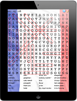 French Word Searches for iPad